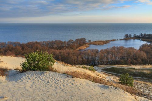 Один ноябрьский вечер на Косе