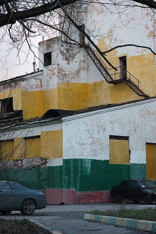 Психогеогафия, город,Psychogeogr Дреф фото превью