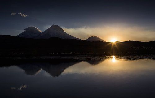 Встречая новый день