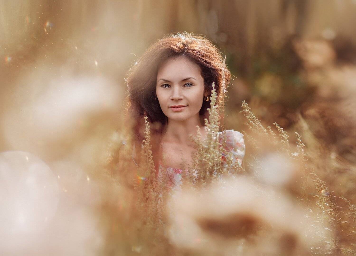 Красота, Оля, Светлана Никотина