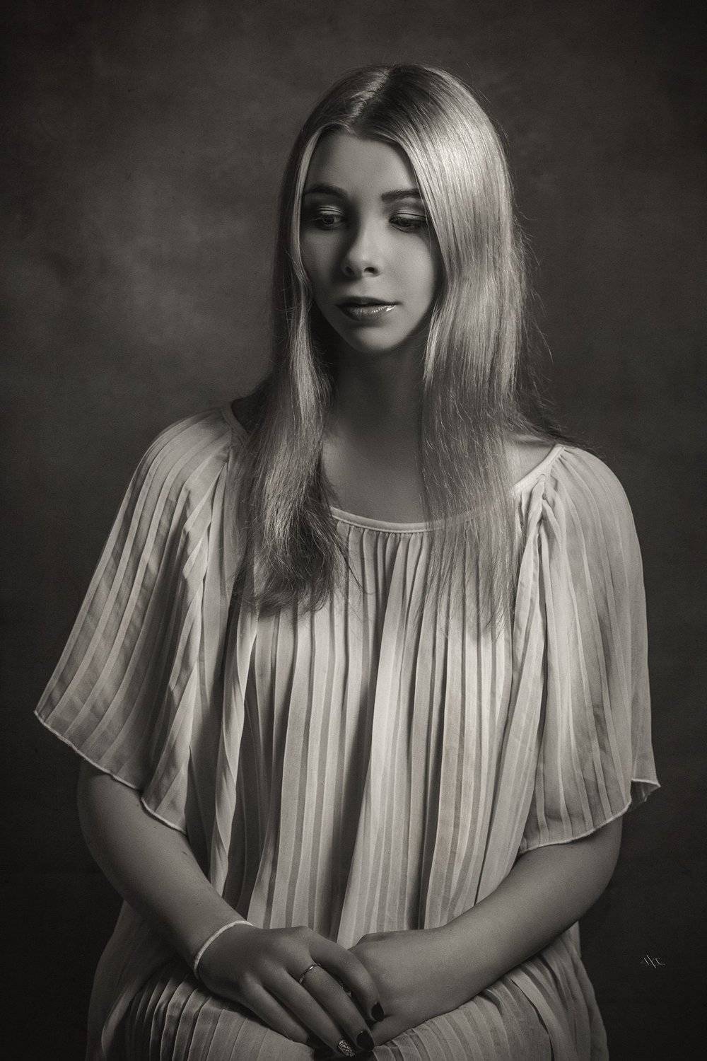 Mood, Portrait, Studio, Woman, Руслан Болгов (Axe)