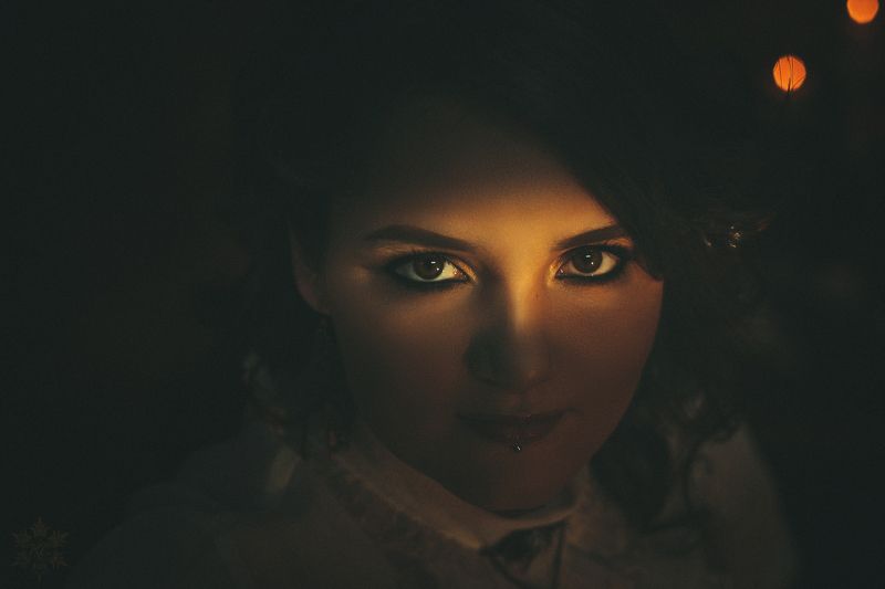 девушка стимпанк  Ольга фото превью