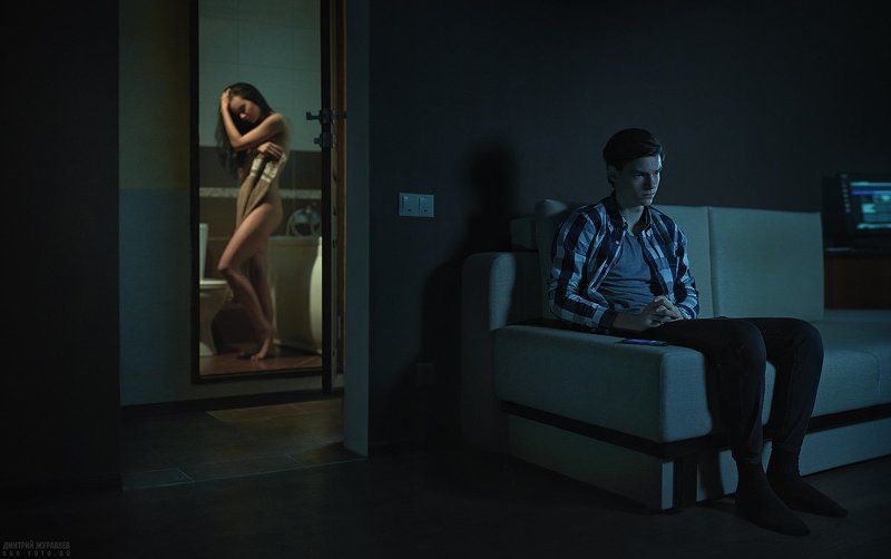 В гостях фото превью