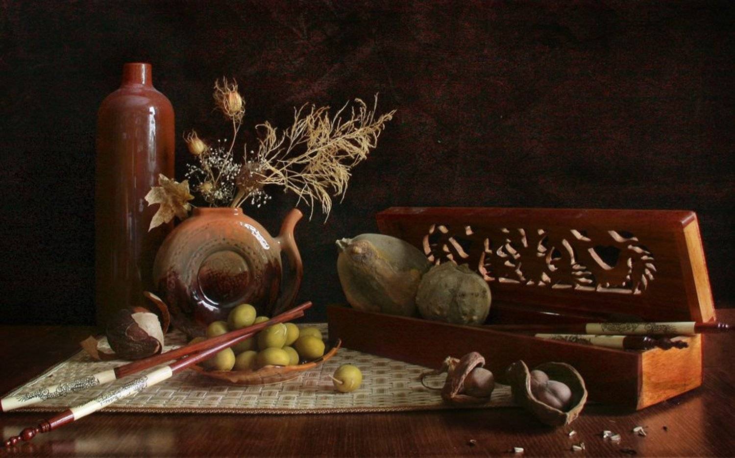 Керамика, Натюрморт, Оливка, Сосуд, Фотонатюрморт, Svetlana Tkachenko