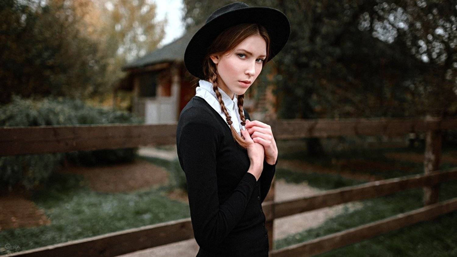 Color, Mood, Portrait, Настроение, Портрет, Цвет, Георгий Чернядьев