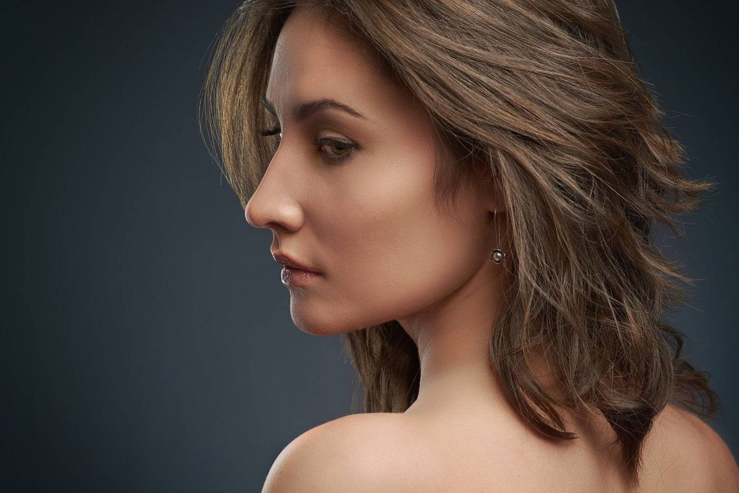 Портрет, Илья Иринин