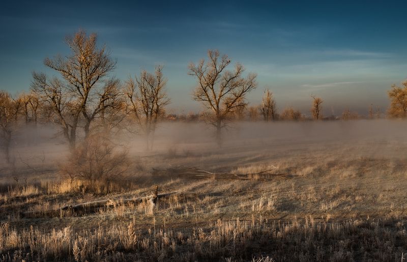 Туманы фото превью