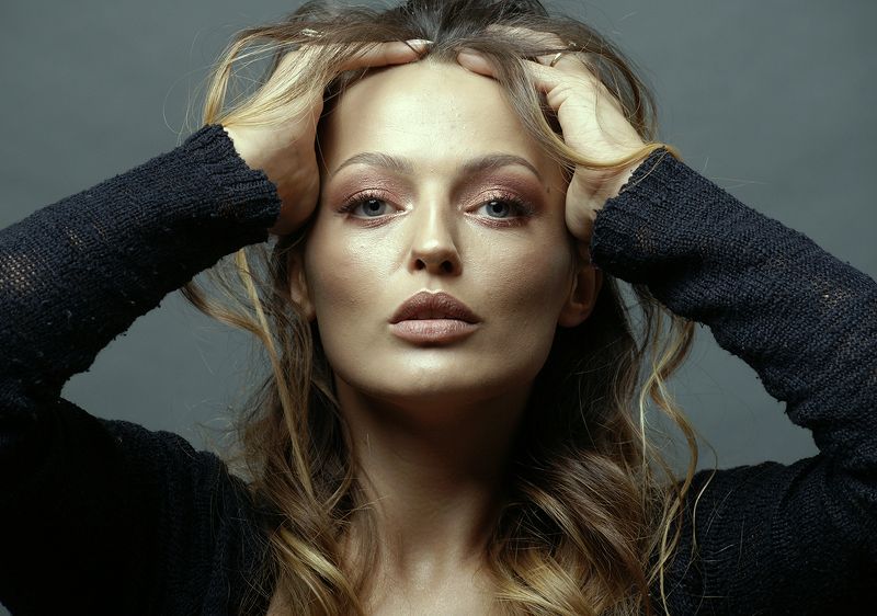 portrait without retouching, version 1.1 фото превью