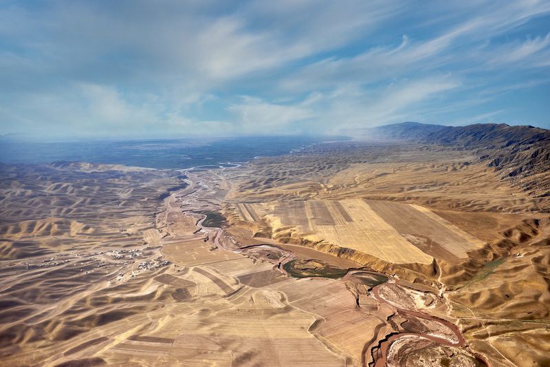 Красивый Таджикистан.Фархор. Хатлонская область. Таджикистан фото превью