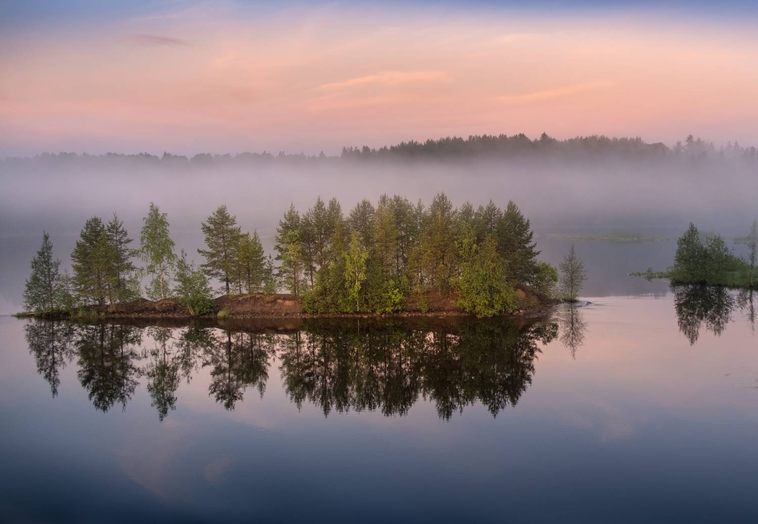 свирь, ленинградская область, нд, russia, русский север, ленобласть нд, туман, туманы, туманы нд, fog, Демкина Надежда