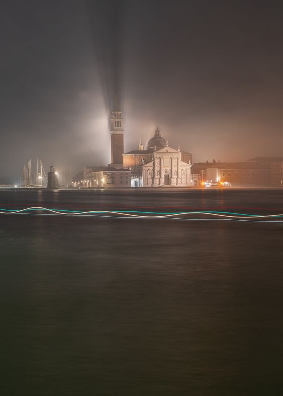 #venezia #venice #italia #italy #unesco Basilica di San G Giorgio Maggiore, Venezia фото превью