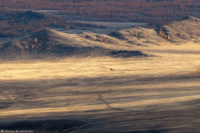 Осенние краски Алтая фото превью