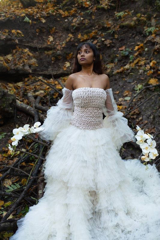 постановочная фотография, необычное, красота, природа, модель, портрет, настроение, художественная работа, романтика, эстетика, /Return To The Beginning___________/ фото превью