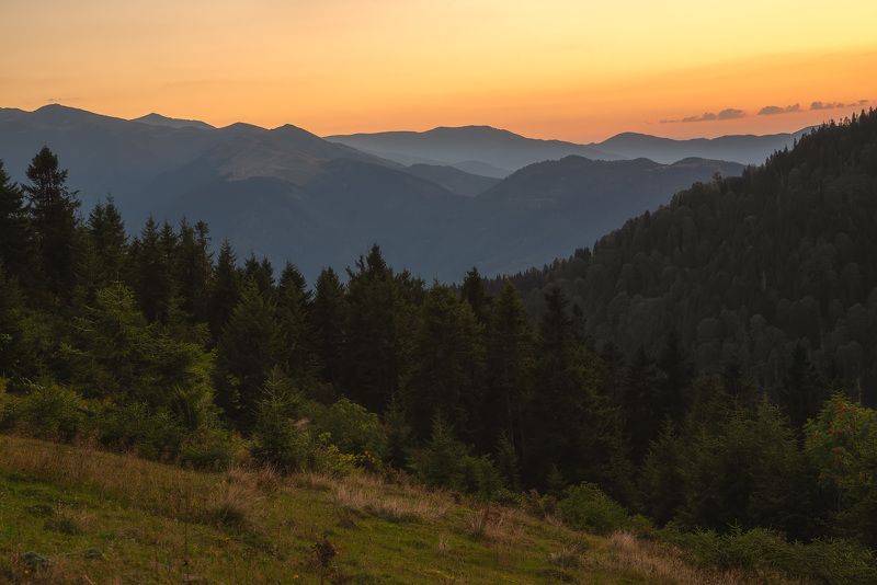 Вечер фото превью