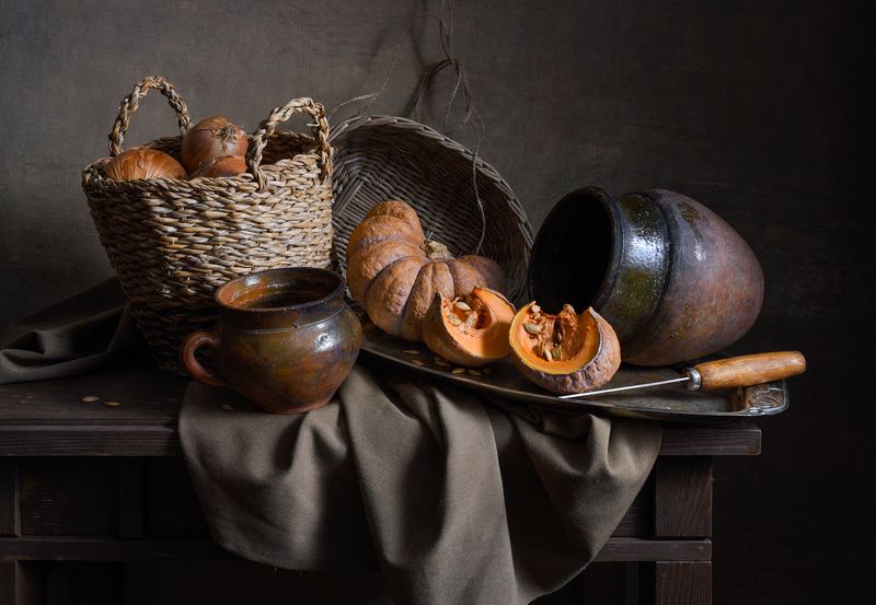 натюрморт  фото превью