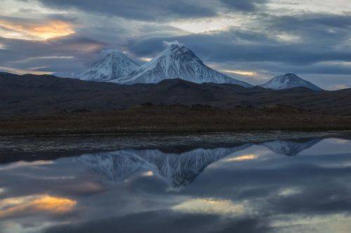 Рассветный калейдоскоп