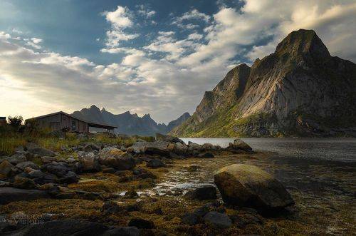 Reine on Lofoten