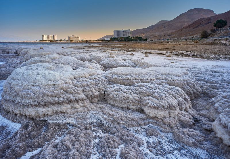 The Dead Sea, Salt фото превью