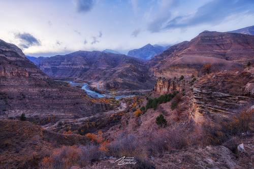Путешествие по Дагестану.