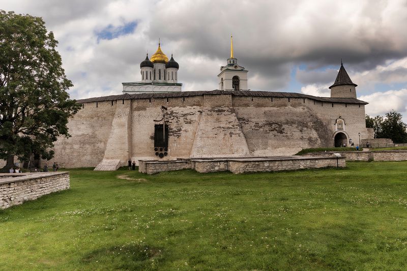 псков,псковский кремль Кром фото превью