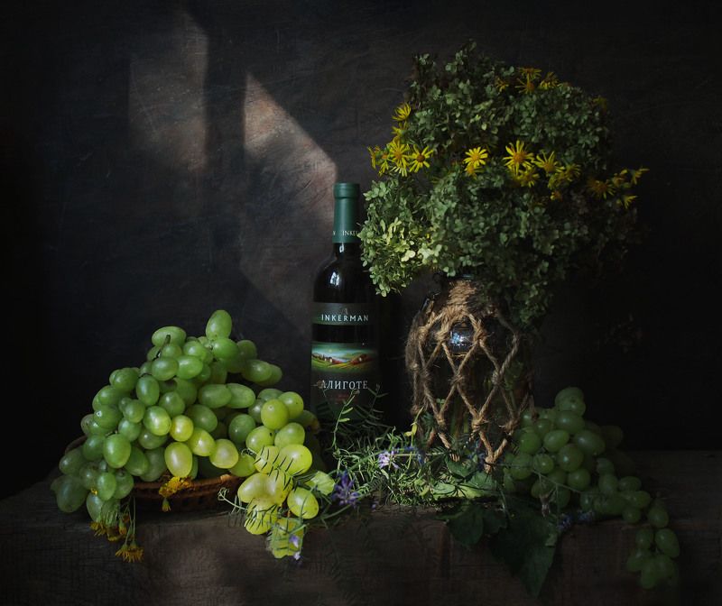 Любимый Элегант. Самый вкусный виноград... фото превью