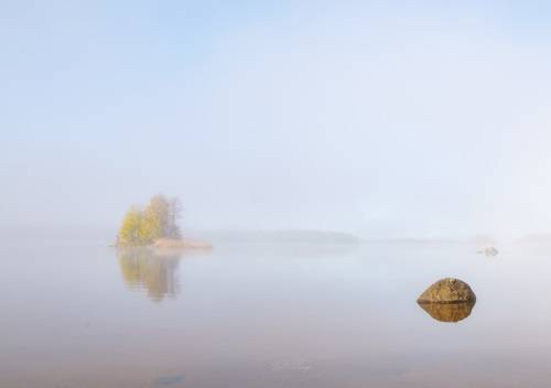 Призрачно всё...