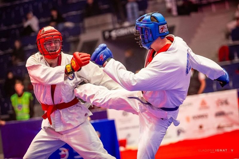 Этапа Кубка ? Вооруженных сил России по армейскому рукопашному бою фото превью