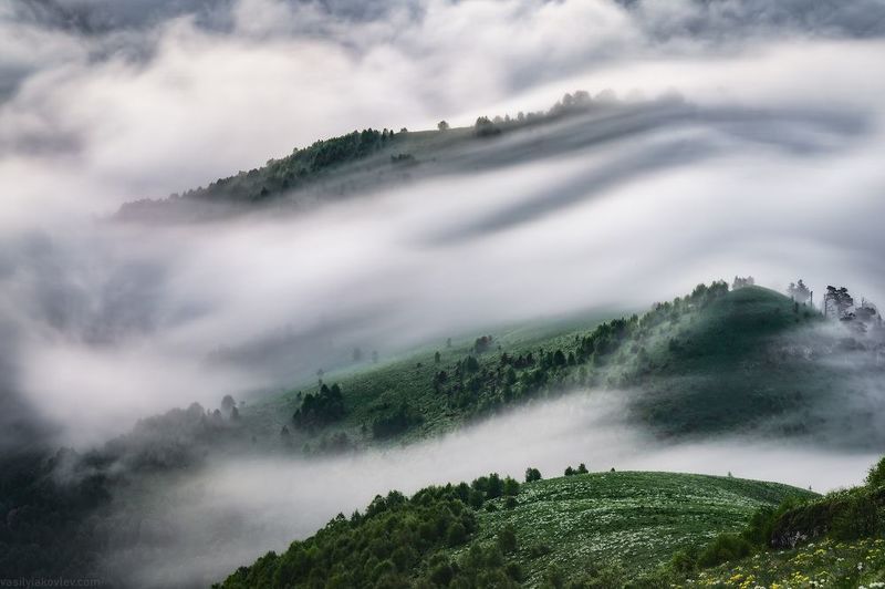 большойтхач, фототур, яковлевфототур, тхач, кавказ, адыгея, поход Большой Тхач фото превью