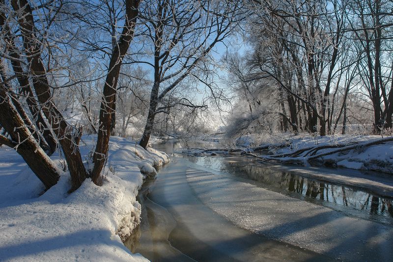 Февраль фото превью