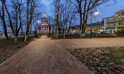 Спасский собор