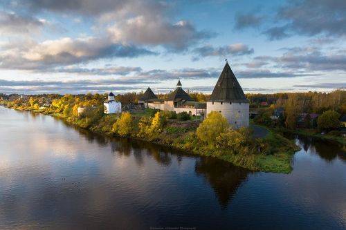 Старая Ладога