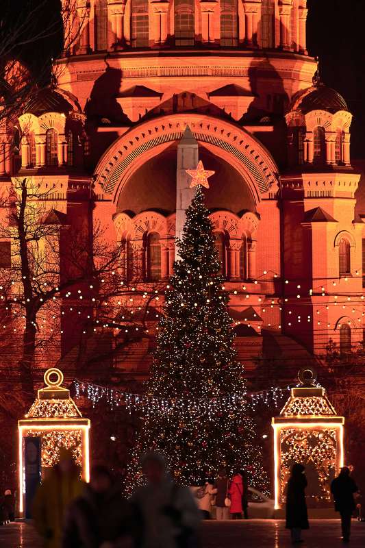 volgograd, russia, landscapes,   фото превью