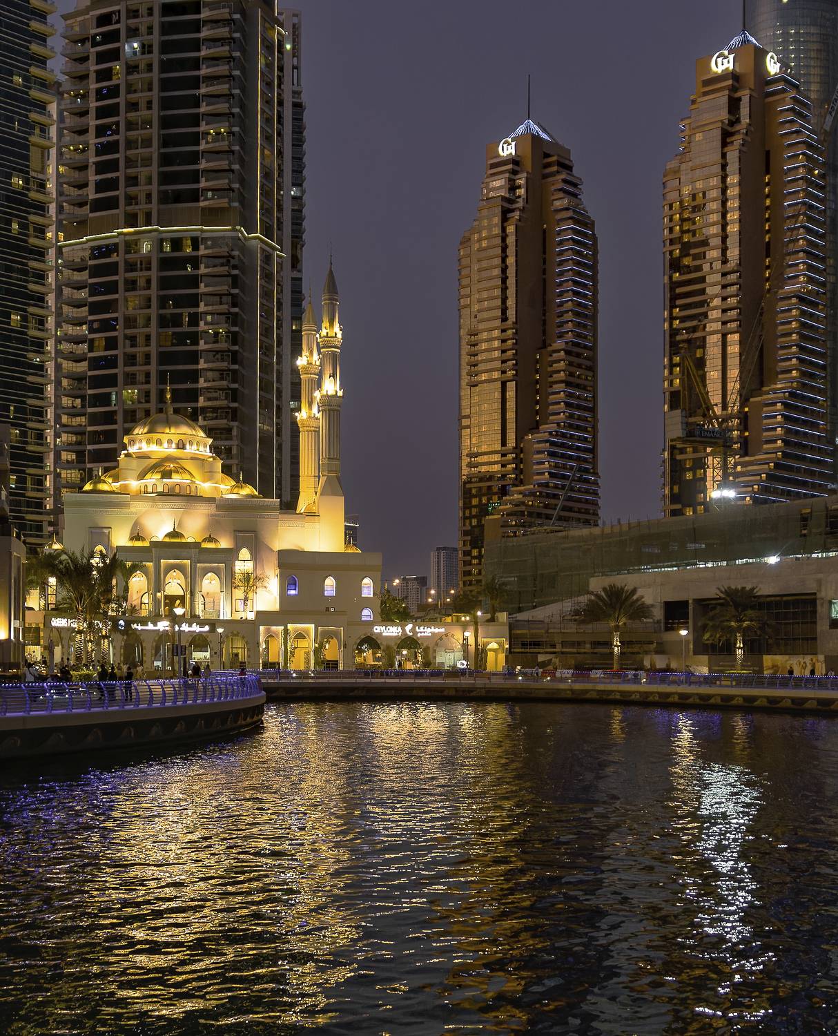 дубай мечеть, Igor Yurkin