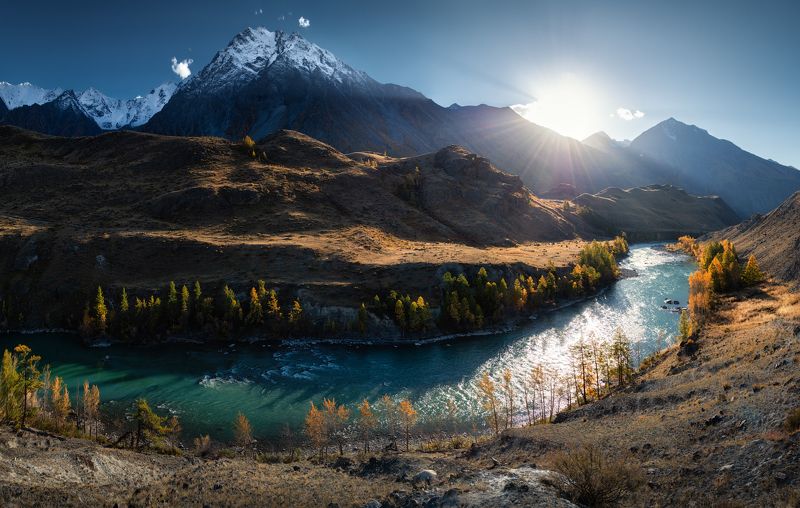 Озарение фото превью