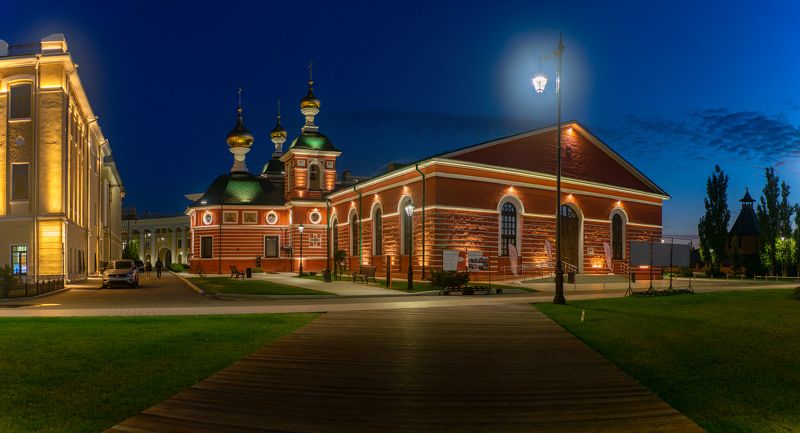 нижегородский кремль Храм Святителя Николая фото превью