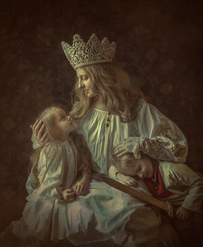 День матери фото превью