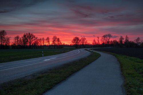 24.11.2024 today the sky burned red 2