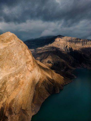 Мимолётные касания света
