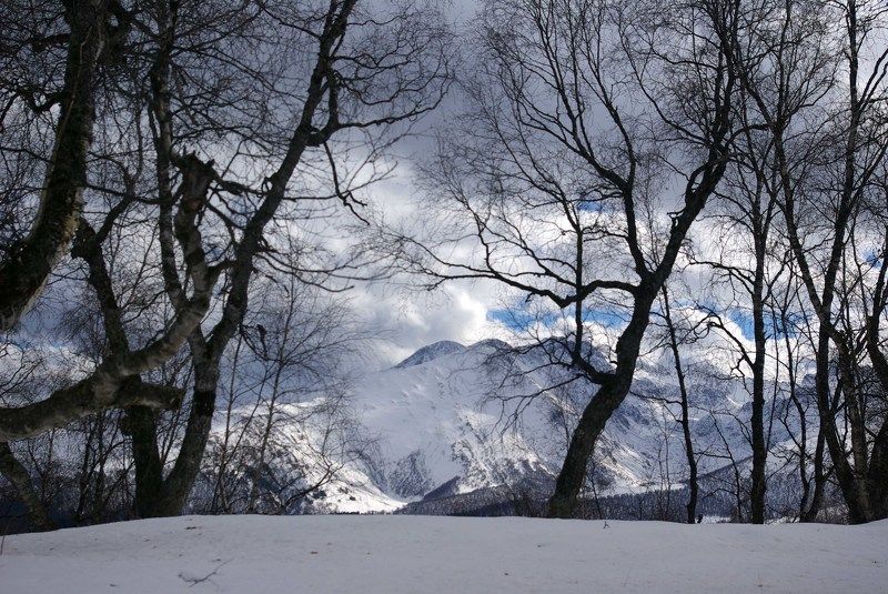 архыз Окно в мир ... фото превью