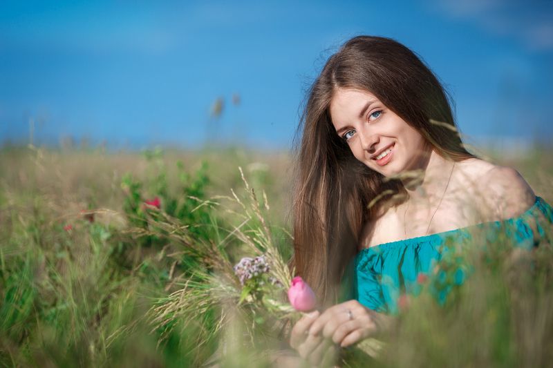 Юля лето. фото превью