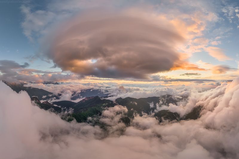 тхач, большой тхач, фототур, яковлевфототур, кавказ, адыгея Большой Тхач фото превью