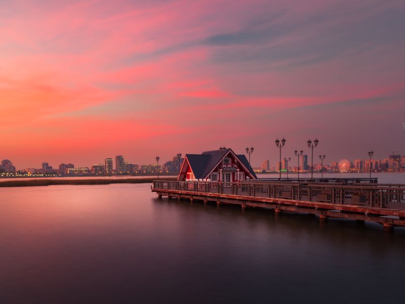 Казань, дом Деда Мороза фото превью