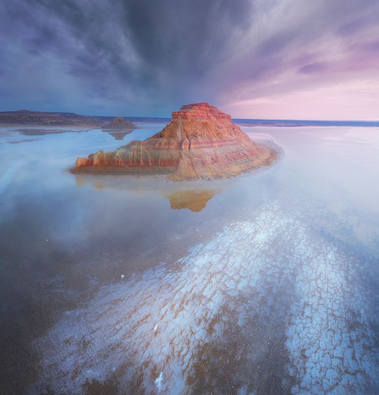 Мангыстау, впадина Карынжарык фото превью