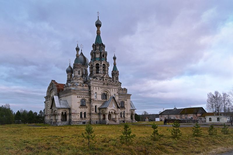 Спаса Нерукотворного Образа фото превью