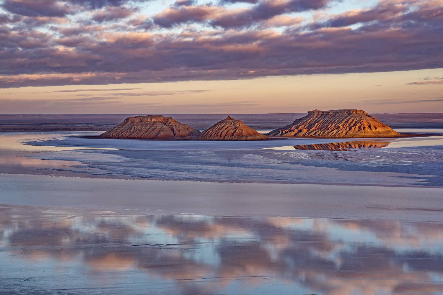 мангыстау, Евгений Дроботенко