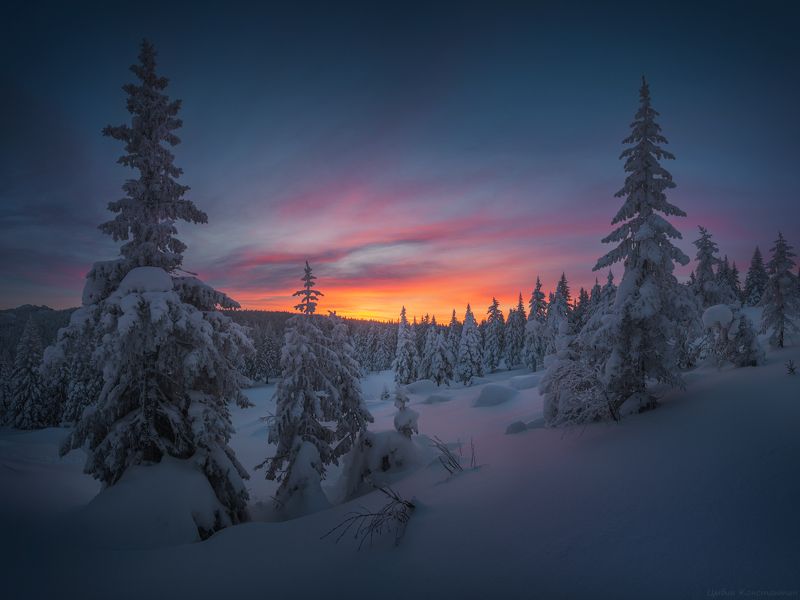 таганай, южный урал, уральские горы Таганай фото превью