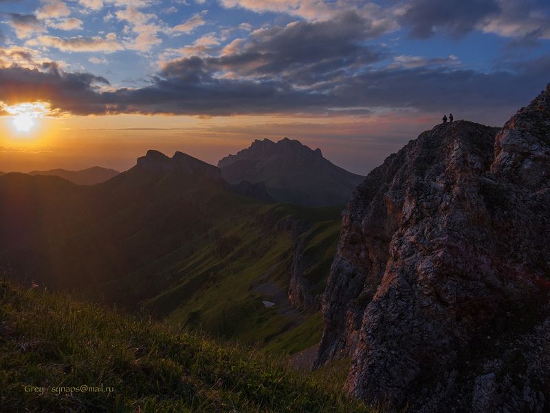 Вечернее рандеву фото превью