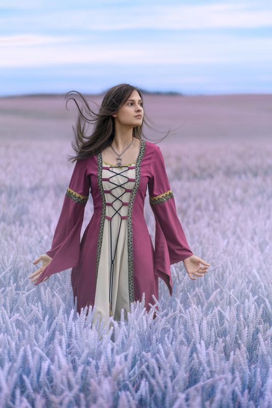 Иногда хочется цветной сказки.... фото превью