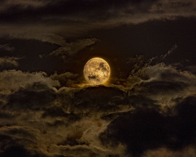 Лунная тема фото превью