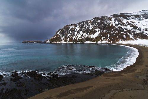 Бухта Перешеек